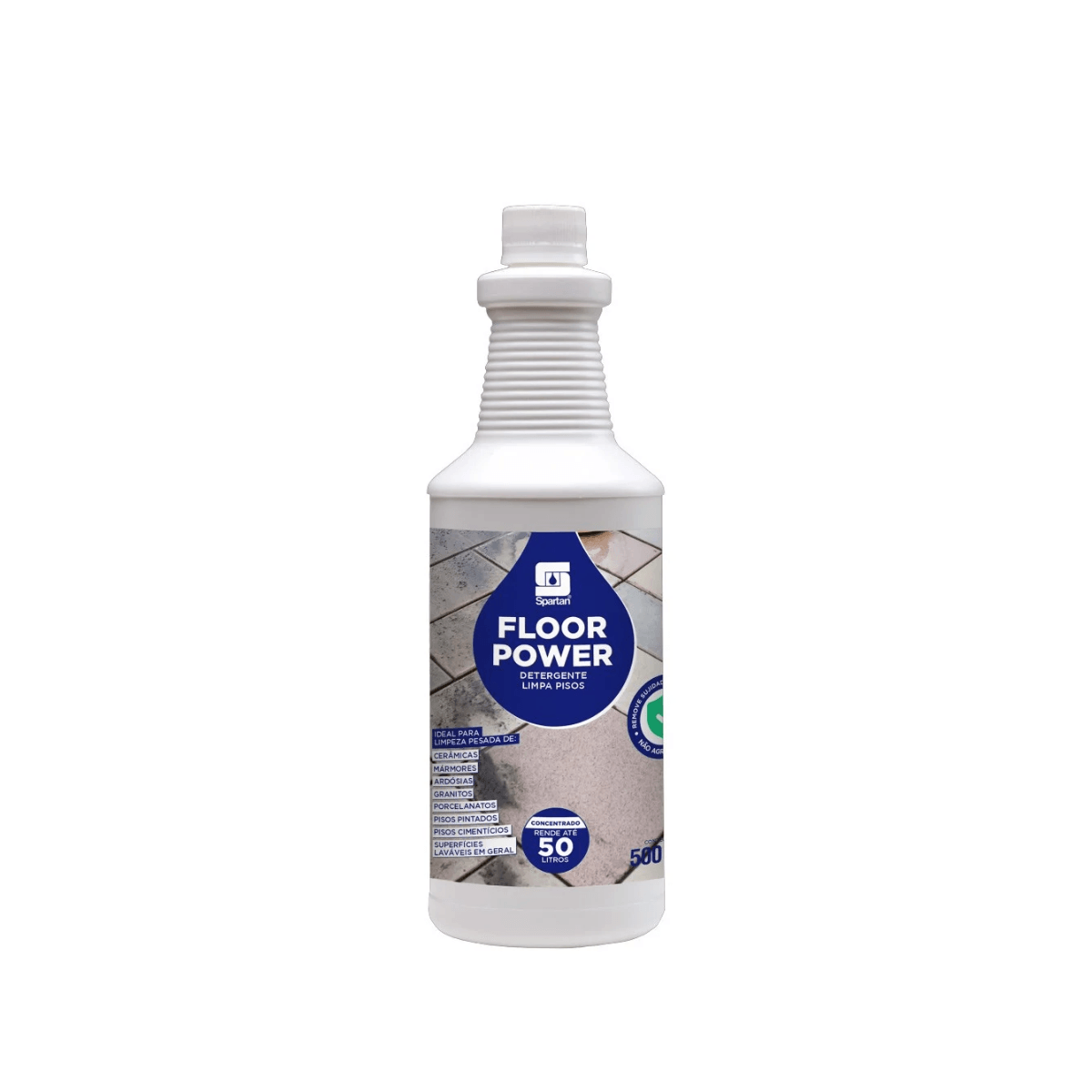 Detergente Floor Power 500ml Spartan